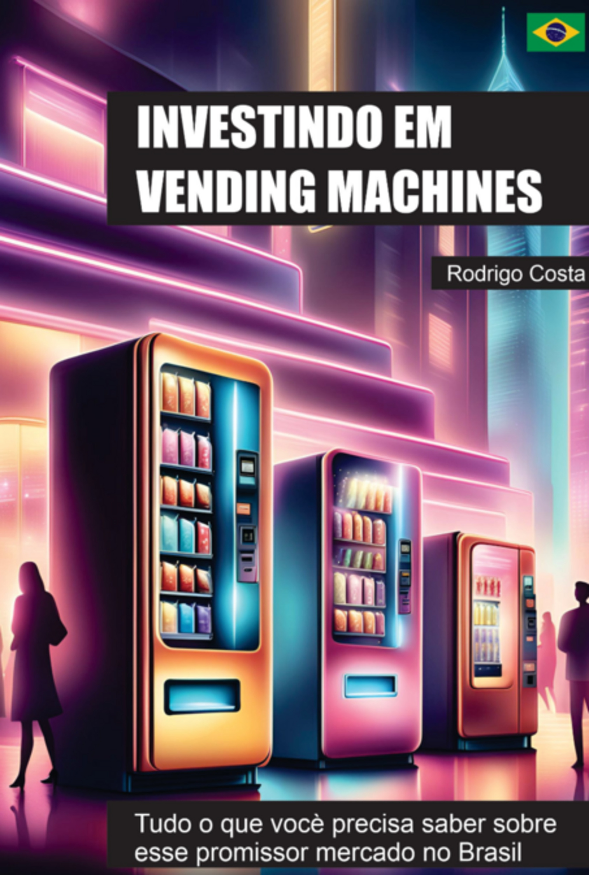 Investindo Em Vending Machines