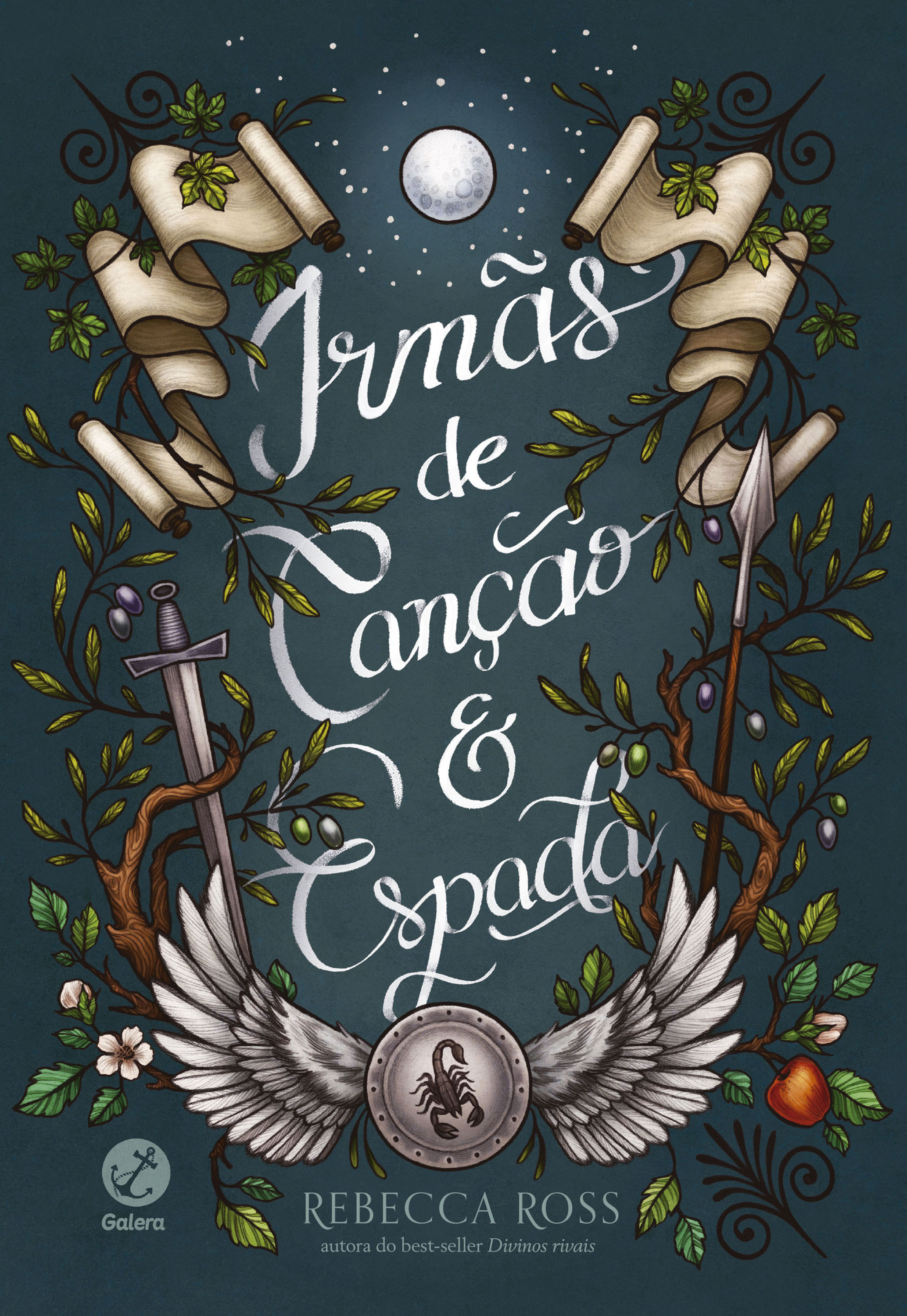 Irmãs de canção e espada