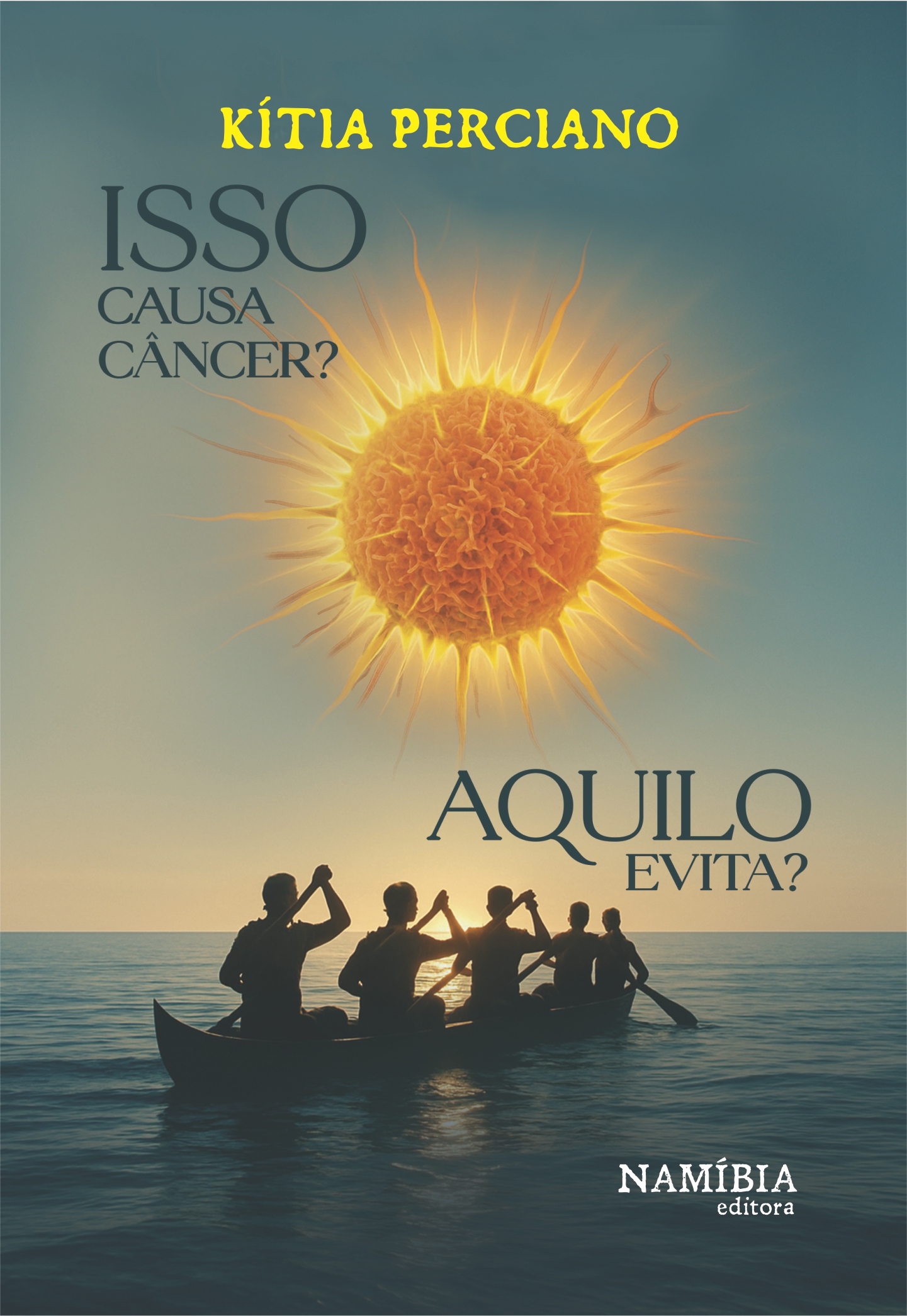 Isso causa câncer? Aquilo evita?