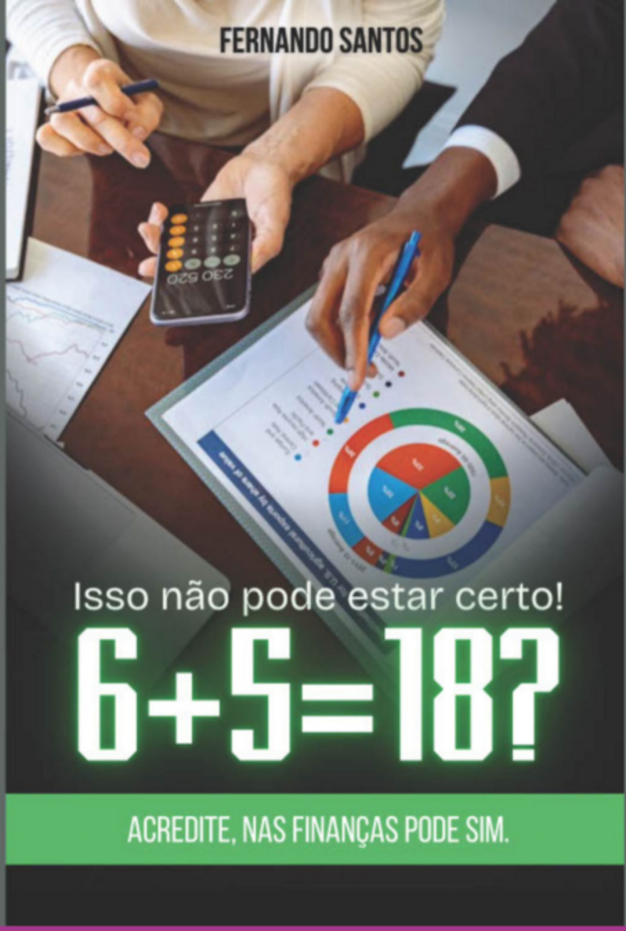 Isso Não Pode Estar Certo! 5+6=18?