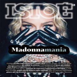 ISTOÉ - Madonnamania