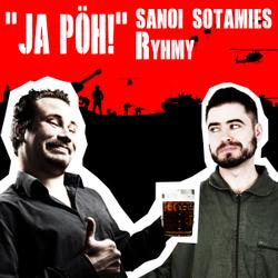 'Ja pöh!' sanoi sotamies Ryhmy