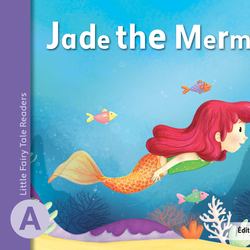 Jade the Mermaid