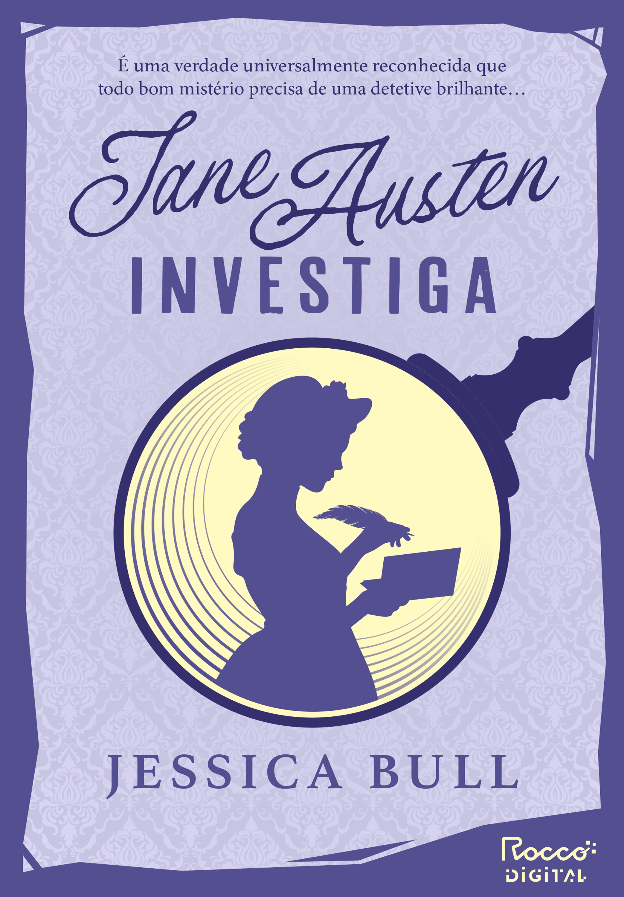 Jane Austen investiga