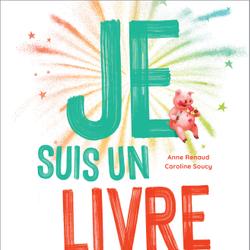 Je suis un livre