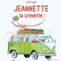 Jeannette la crevette