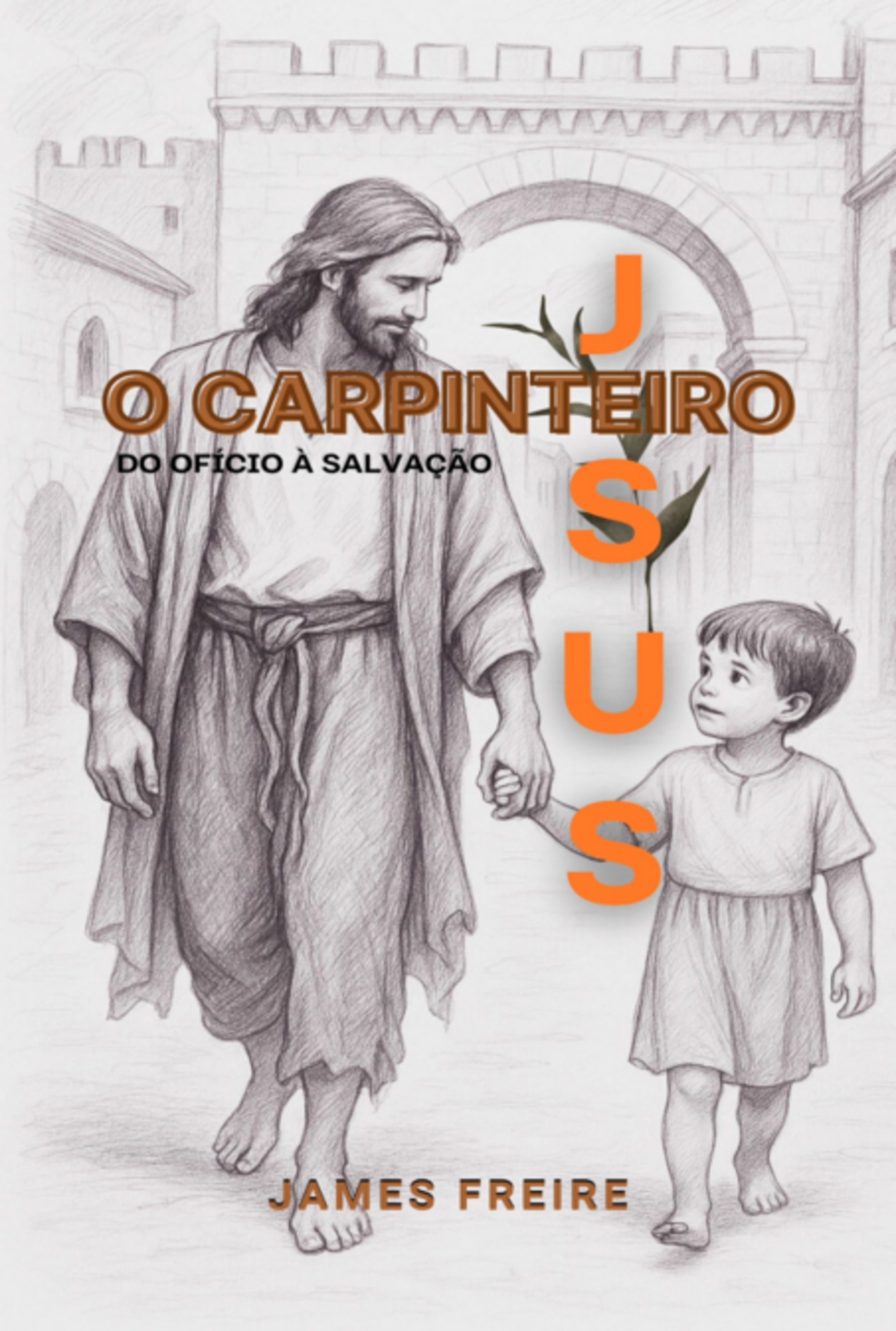 Jesus, O Carpinteiro.