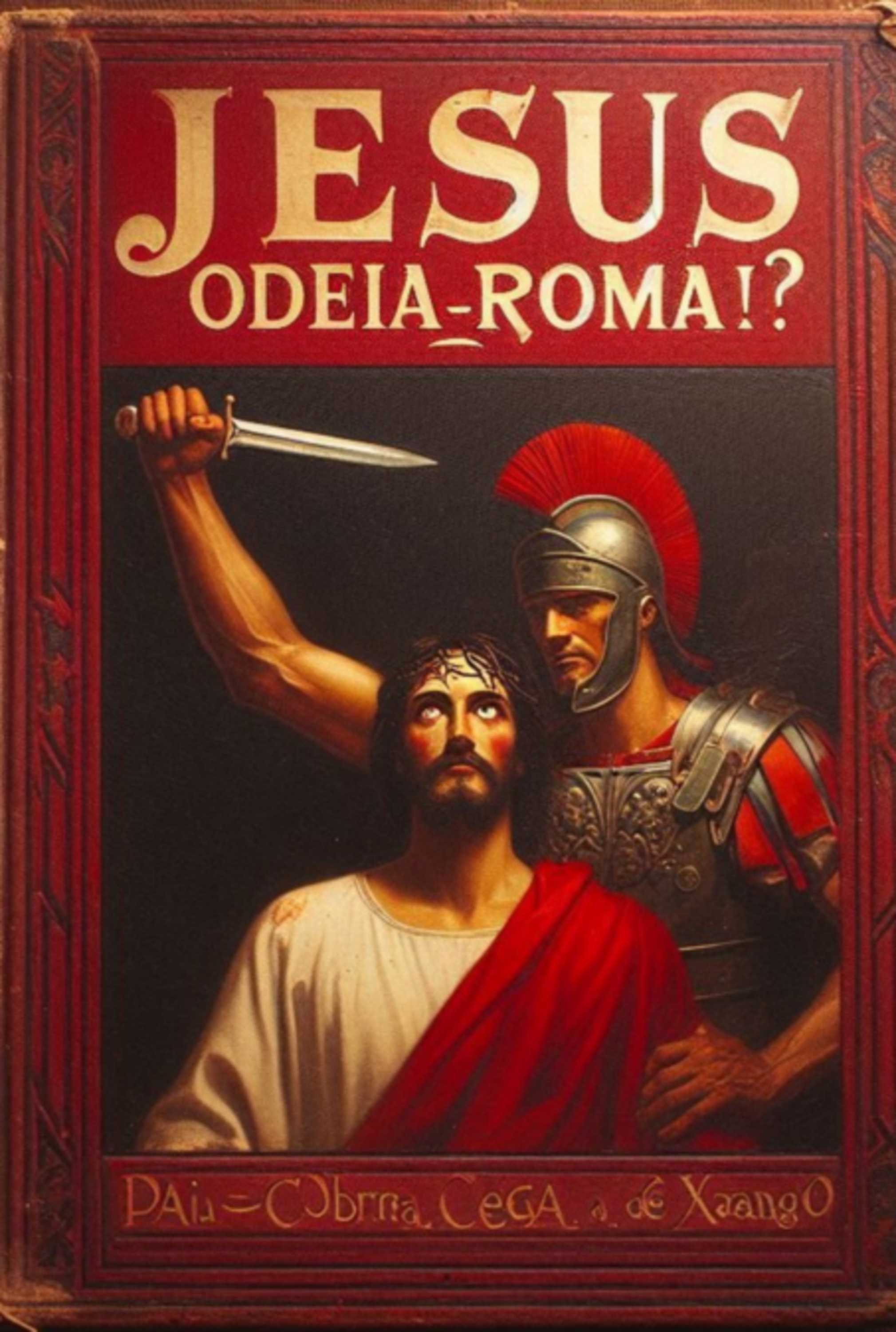 Jesus Odeia Roma?