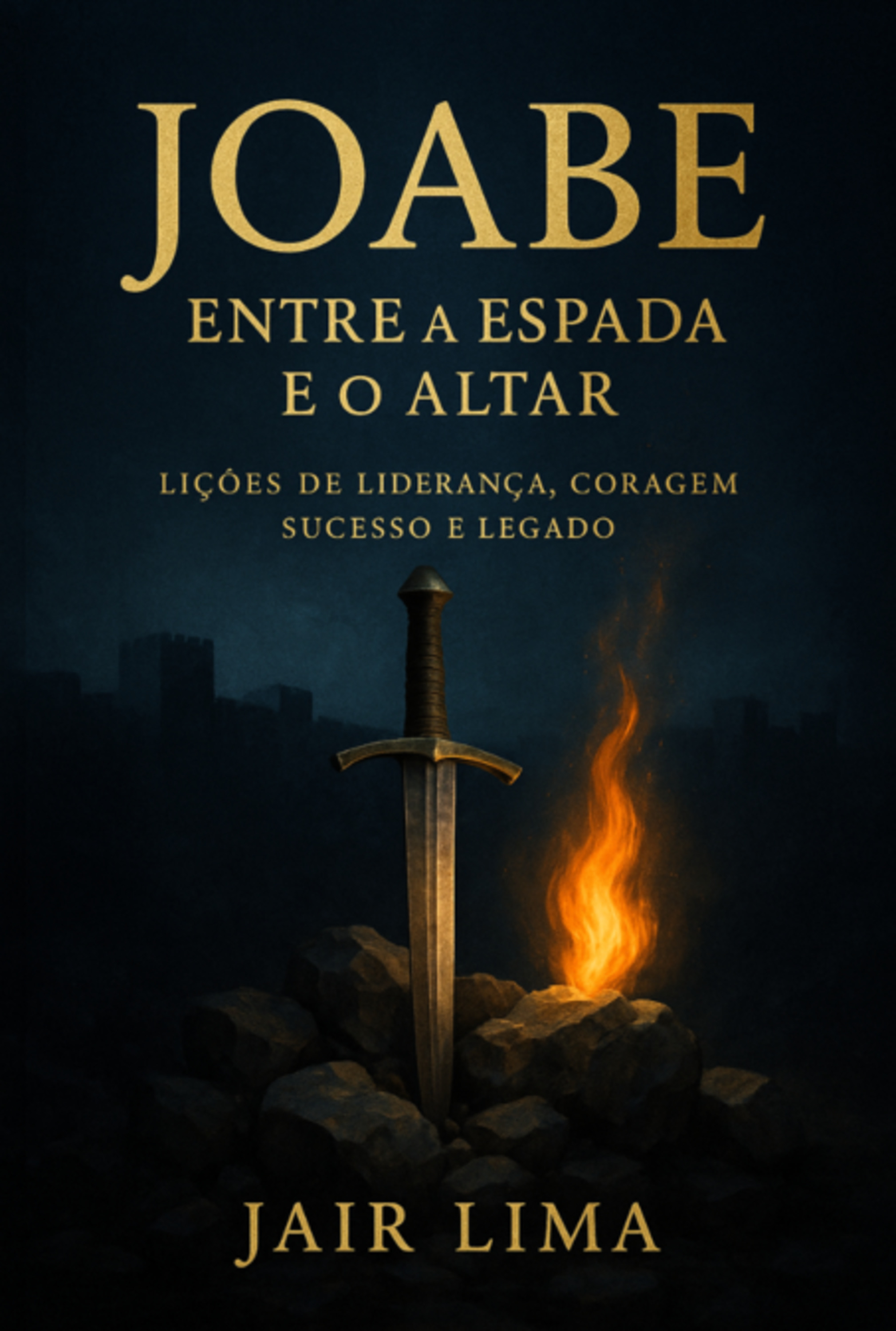 Joabe: Entre A Espada E O Altar