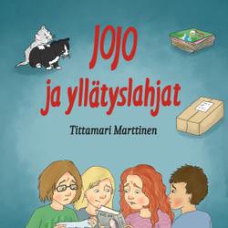 Jojo ja yllätyslahjat