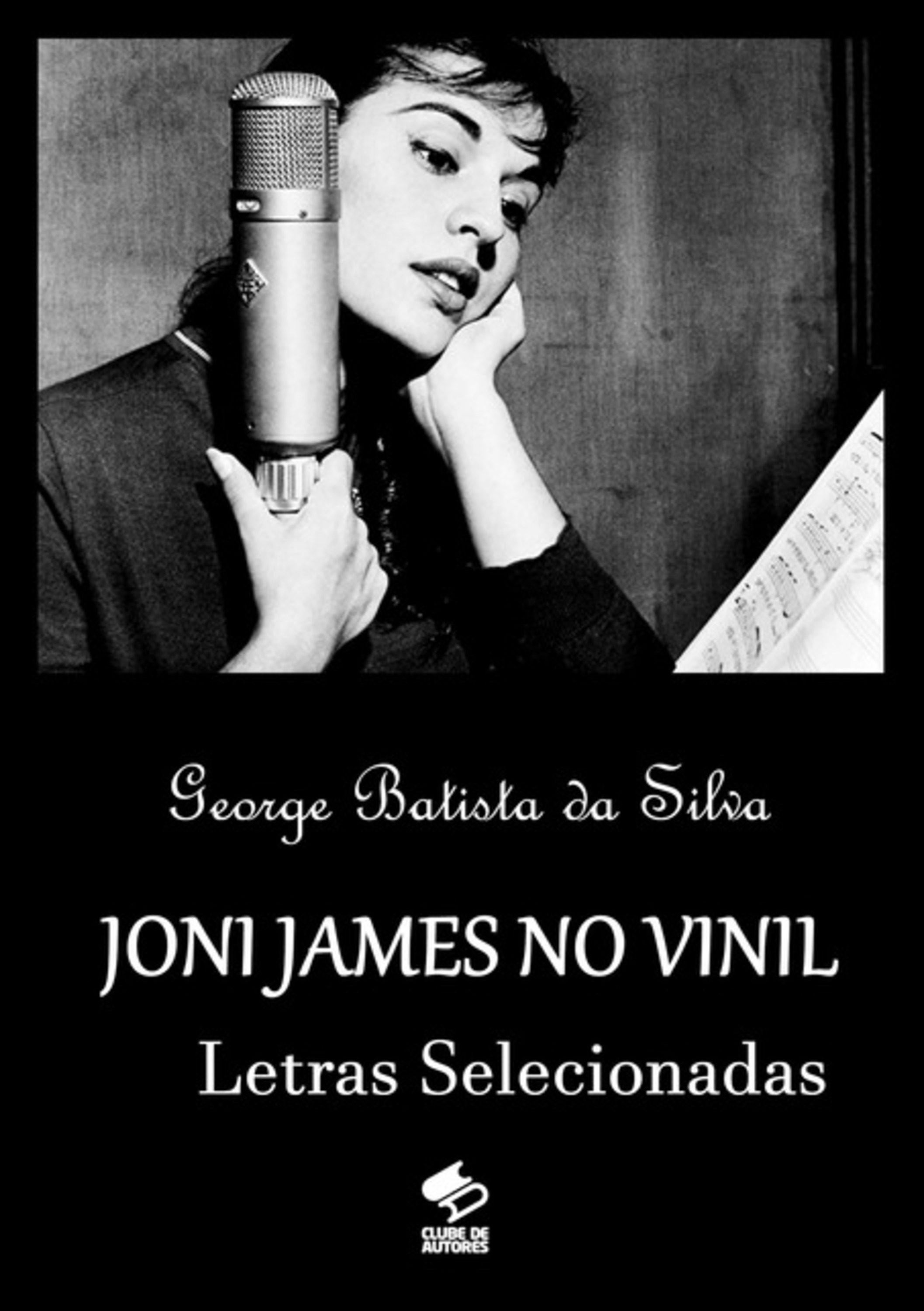 Joni James No Vinil