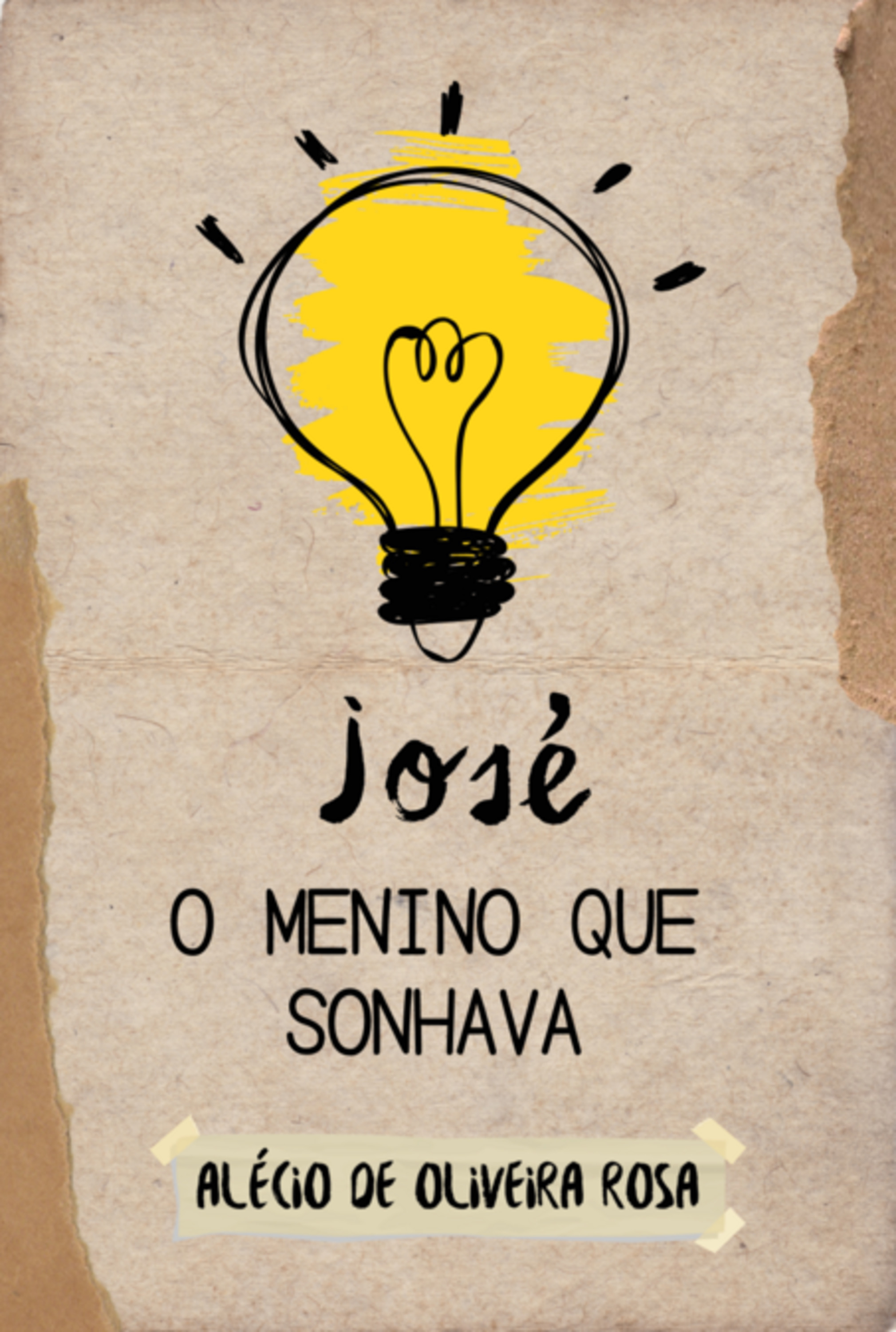 José – O Menino Que Sonhava