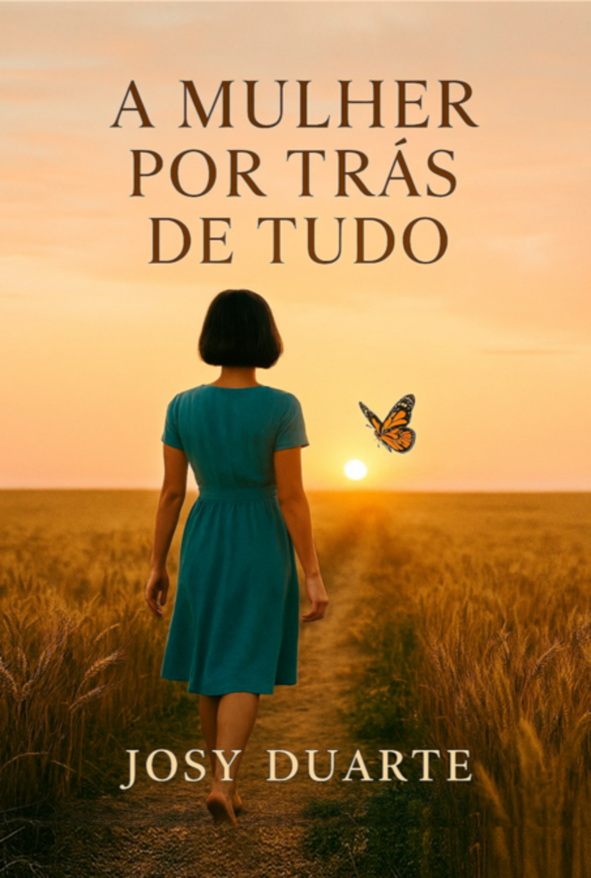 Josy - A Mulher Por Trás De Tudo