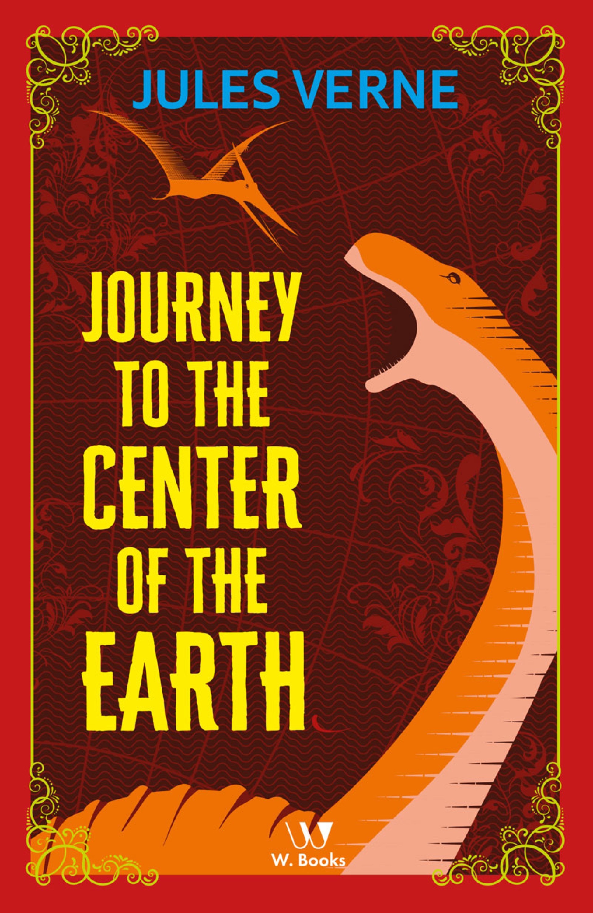 Journey to the center of the earth