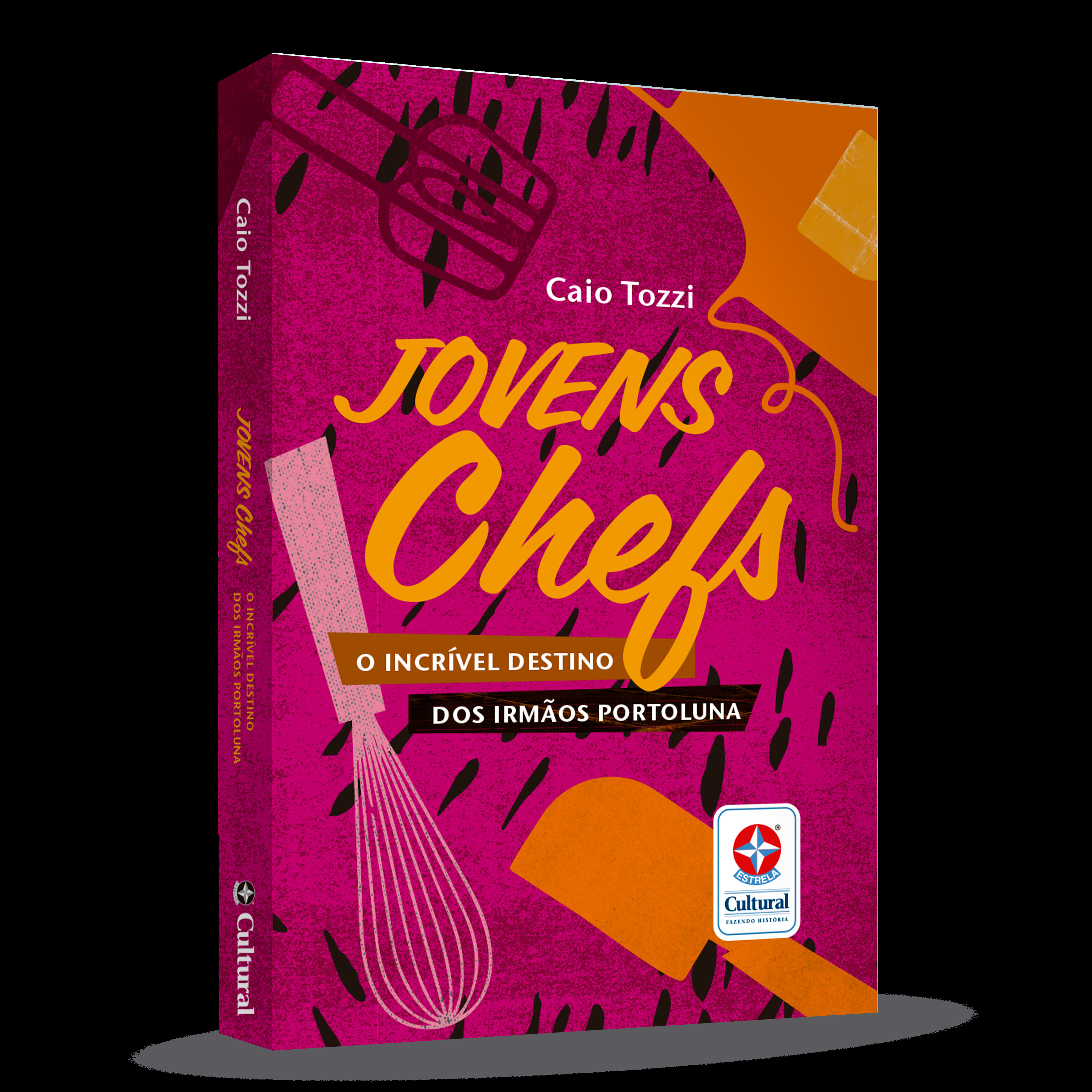 Jovens chefs: o incrível destino dos irmãos Portoluna