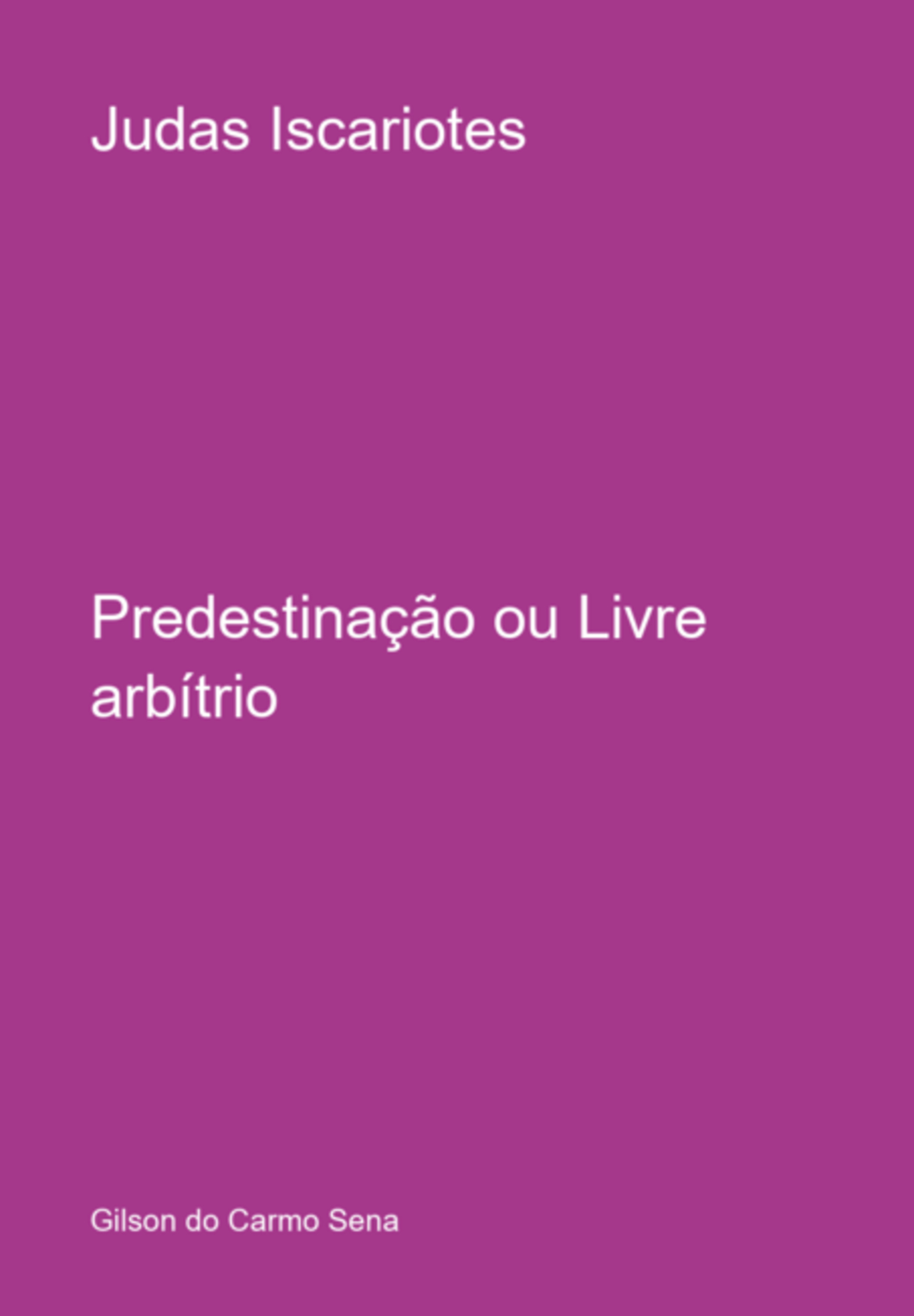 Judas Iscariotes