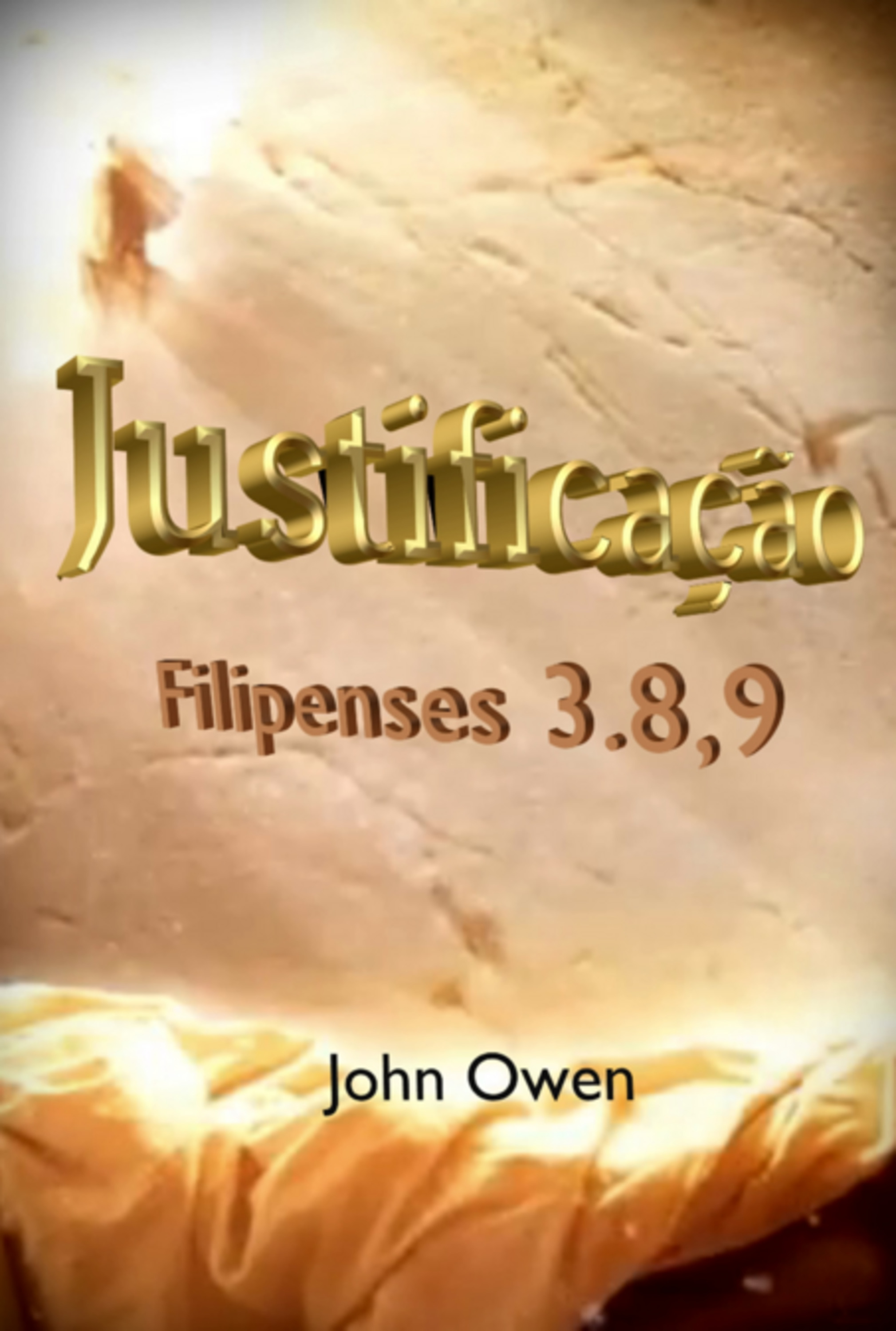Justificação – Filipenses 3.8,9
