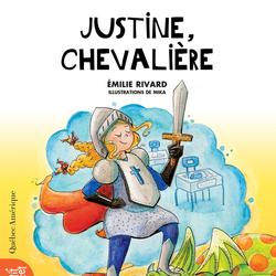 Justine, chevalière