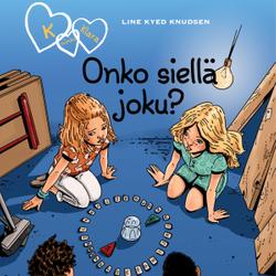 K niinku Klara 13 - Onko siellä joku?