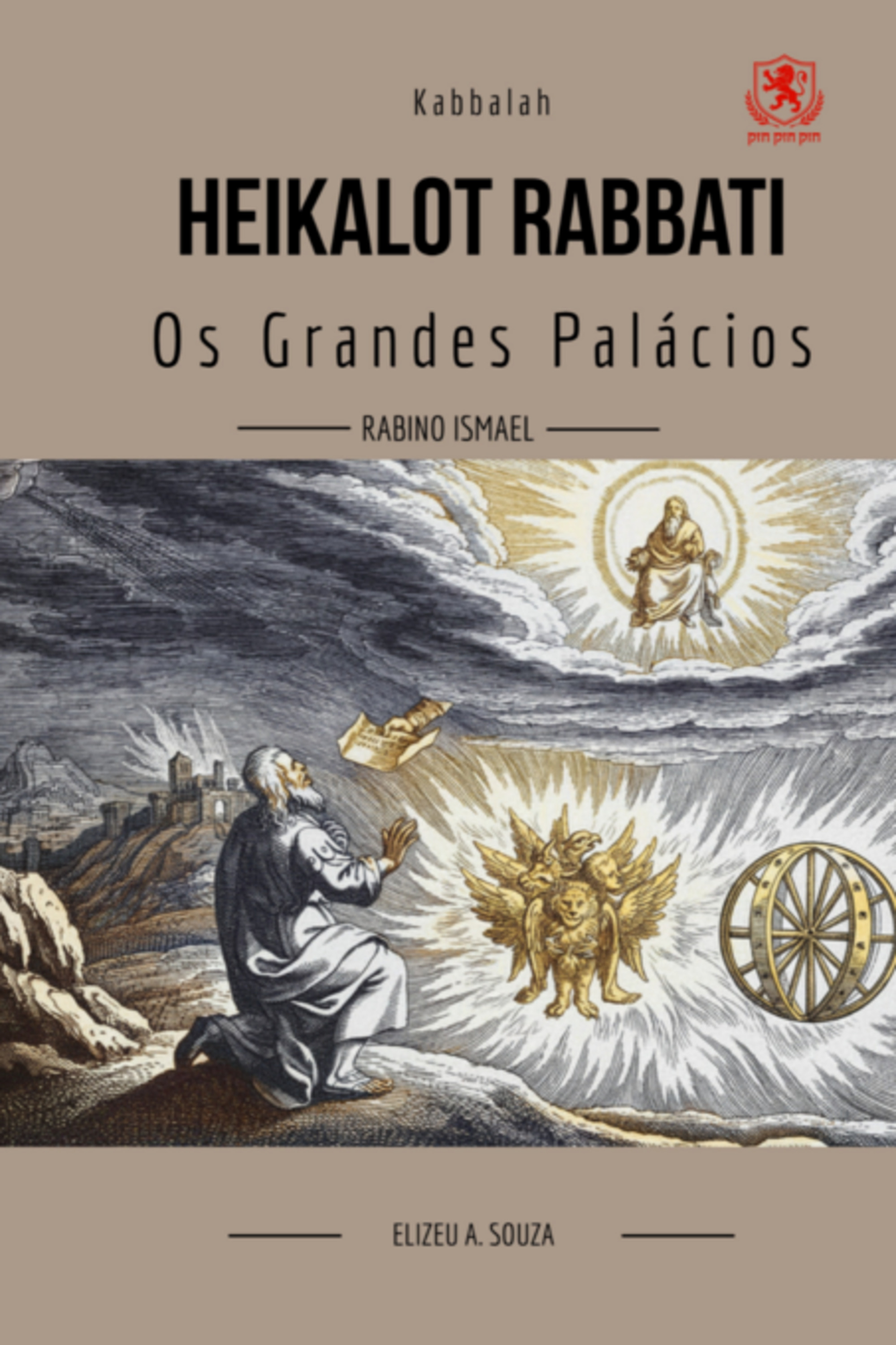 Kabbalah Heikalot Rabbati -os Grandes Palácios