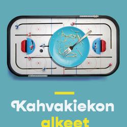 Kahvakiekon alkeet