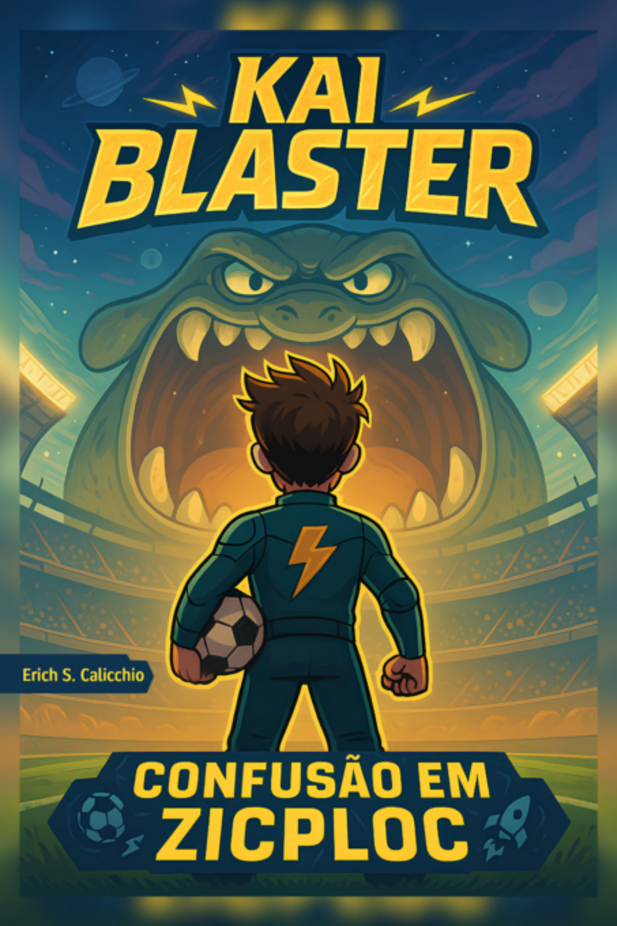 Kai Blaster
