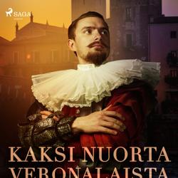 Kaksi nuorta veronalaista