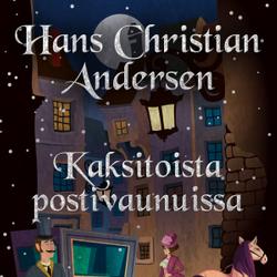 Kaksitoista postivaunuissa