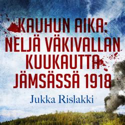 Kauhun aika: neljä väkivallan kuukautta Jämsässä 1918