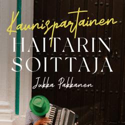 Kaunispartainen haitarinsoittaja