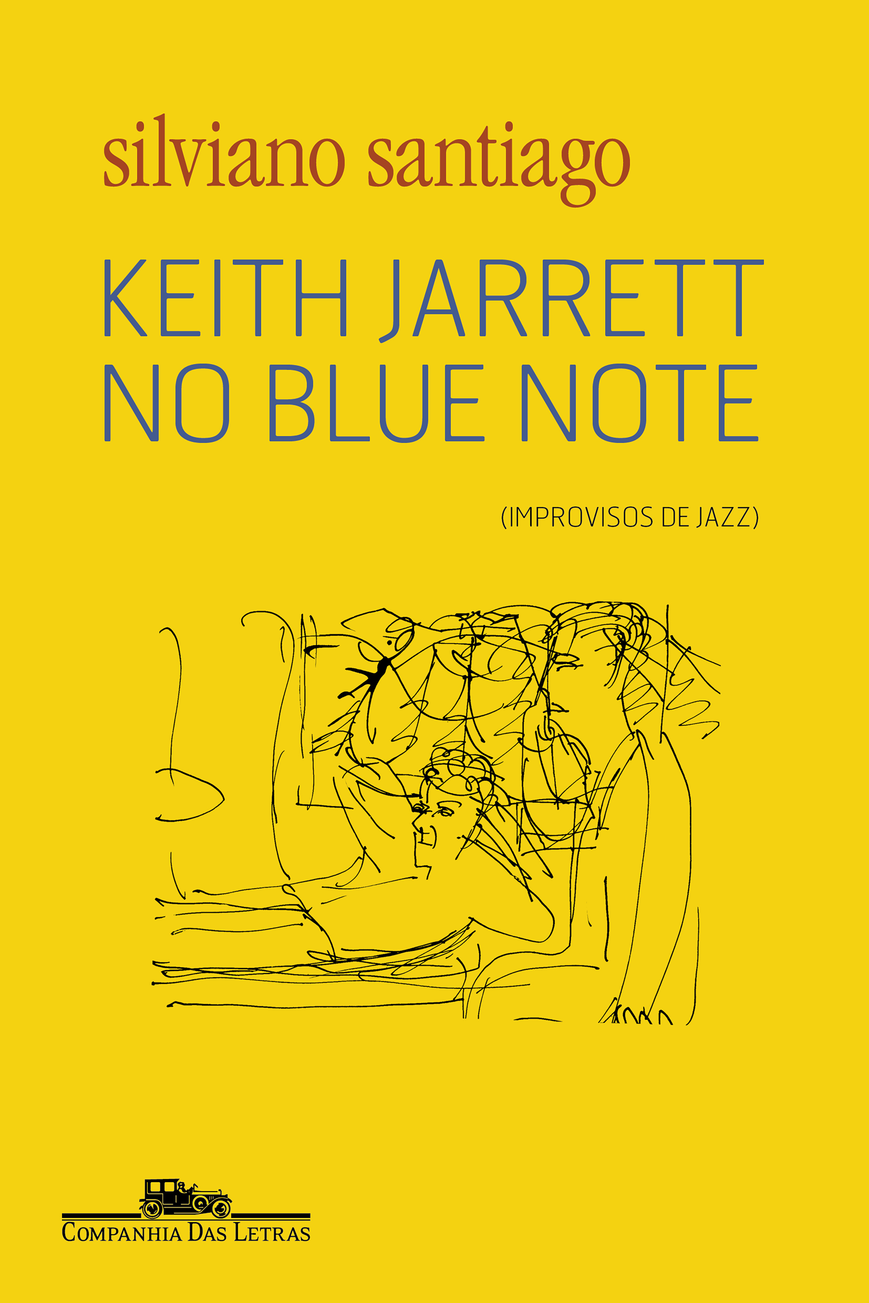 Keith Jarrett no Blue Note