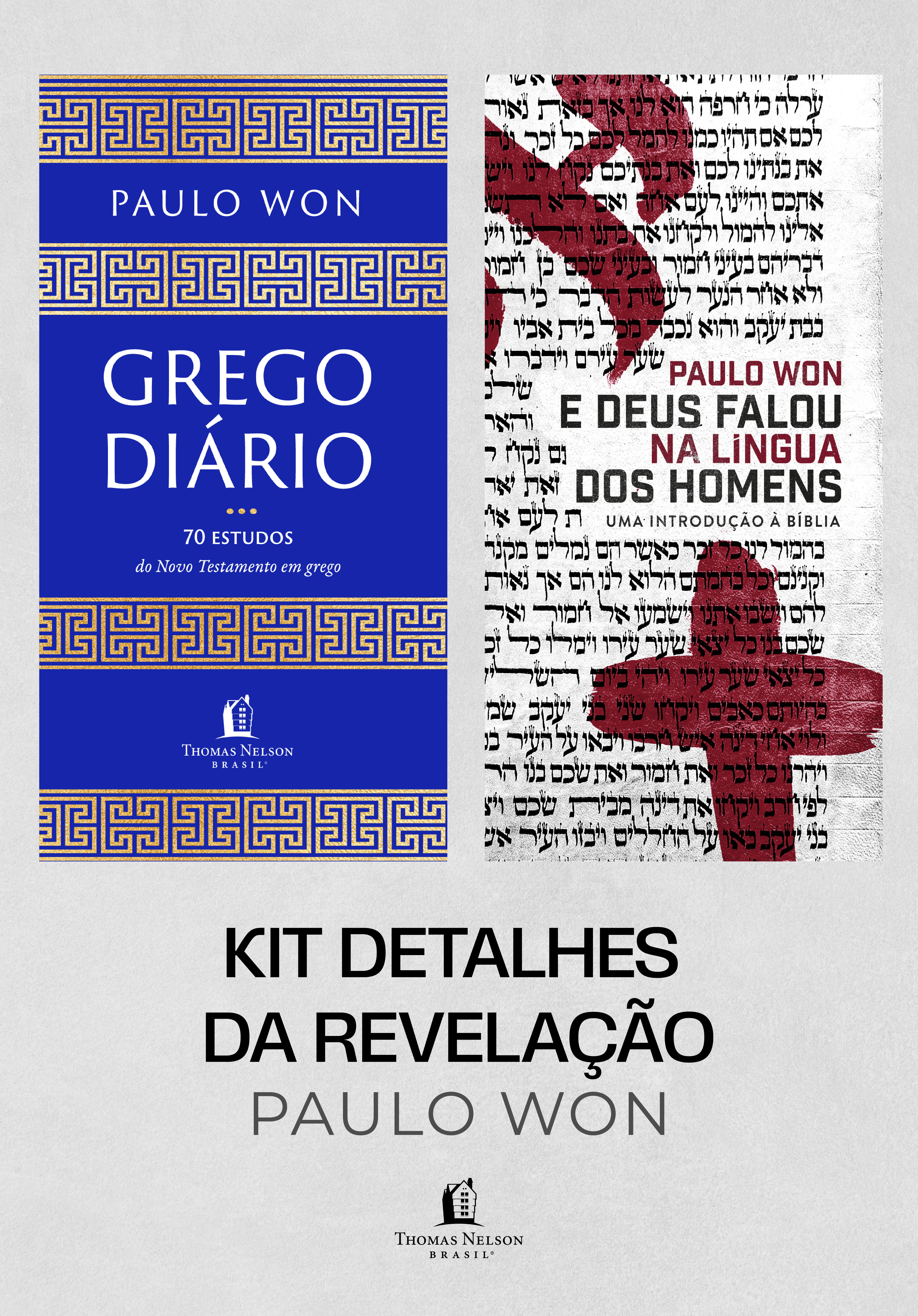 Kit Detalhes da Revelação