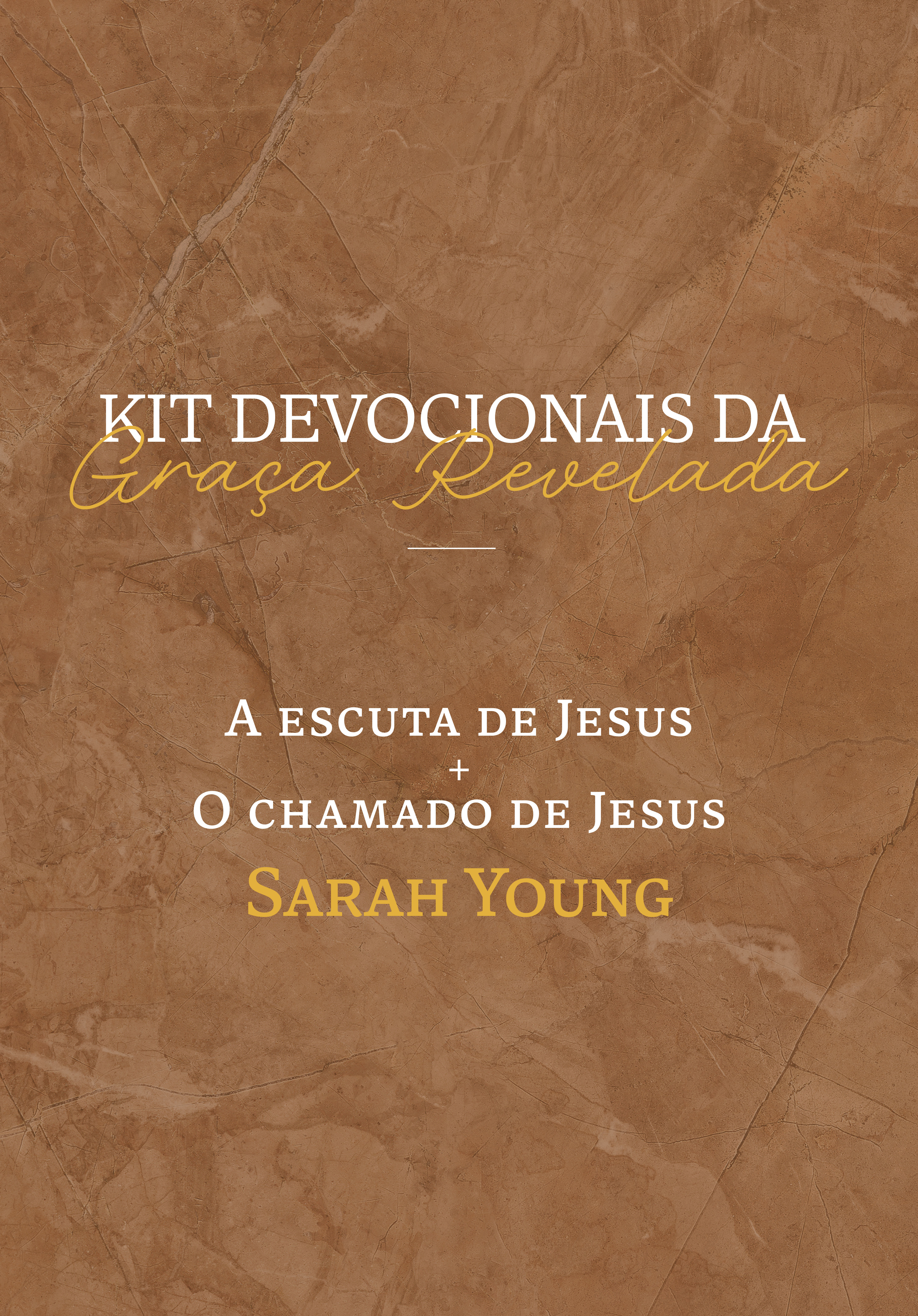Kit Devocionais da Graça Revelada