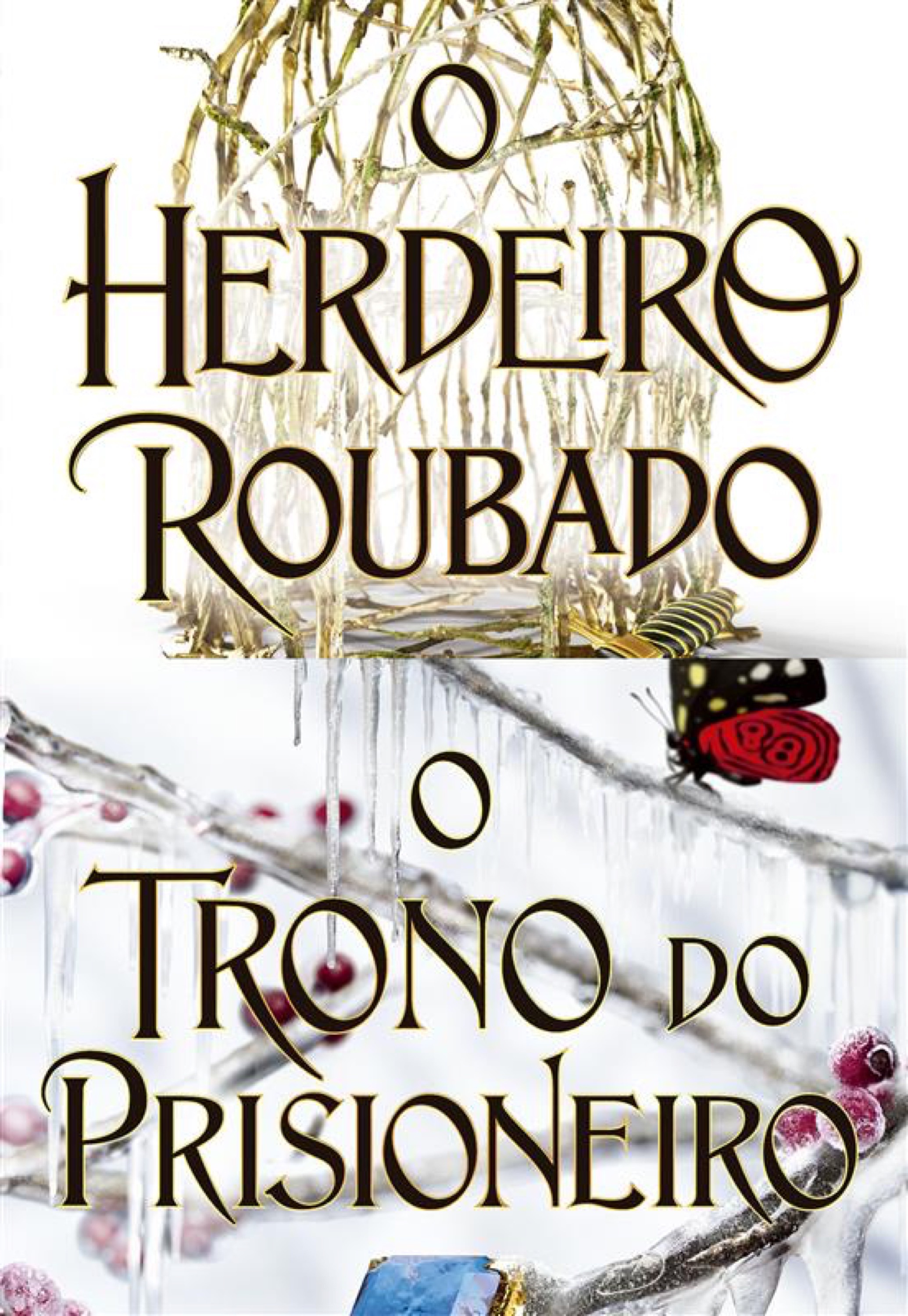Kit Herdeiro Roubado