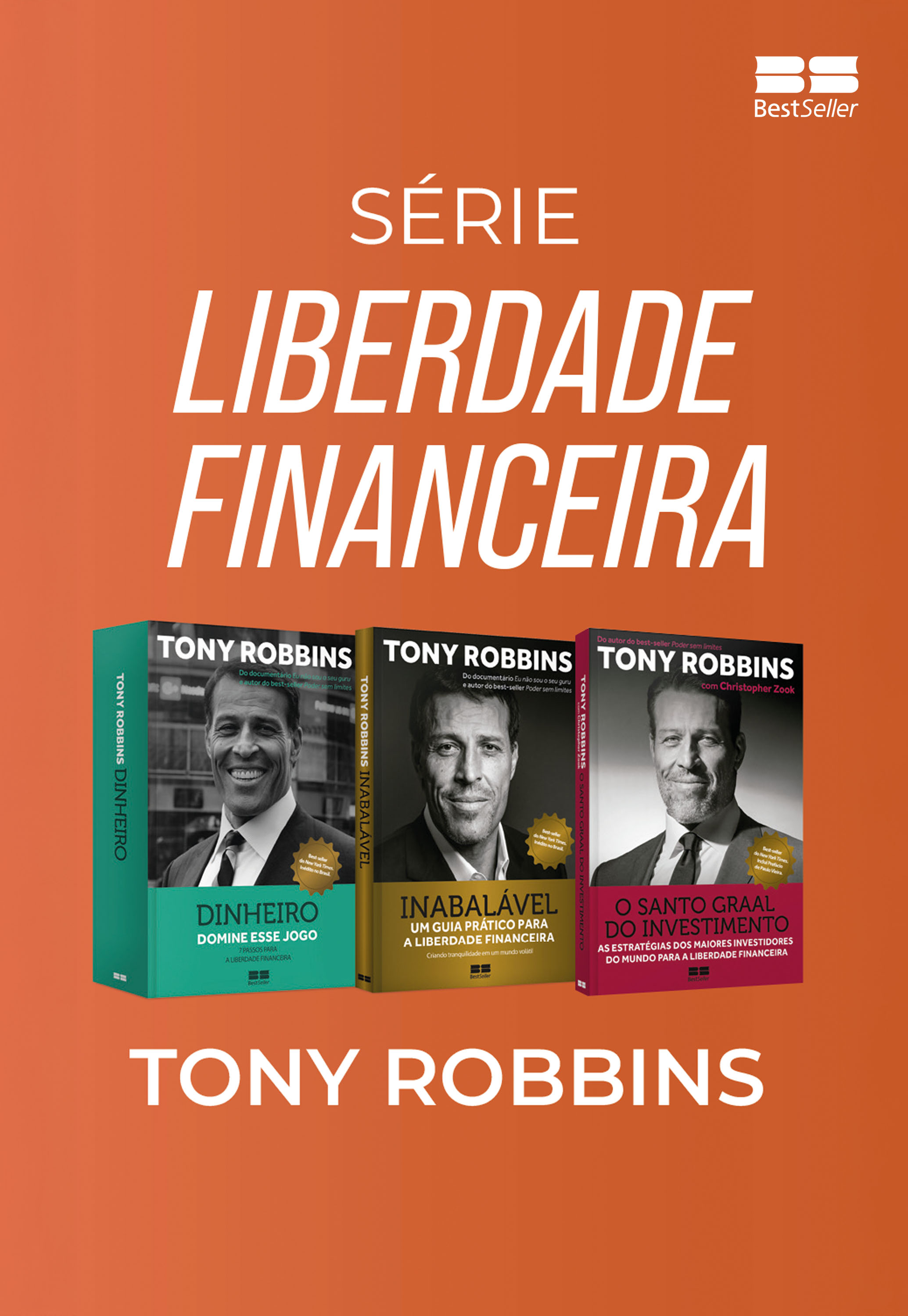 Kit Liberdade Financeira