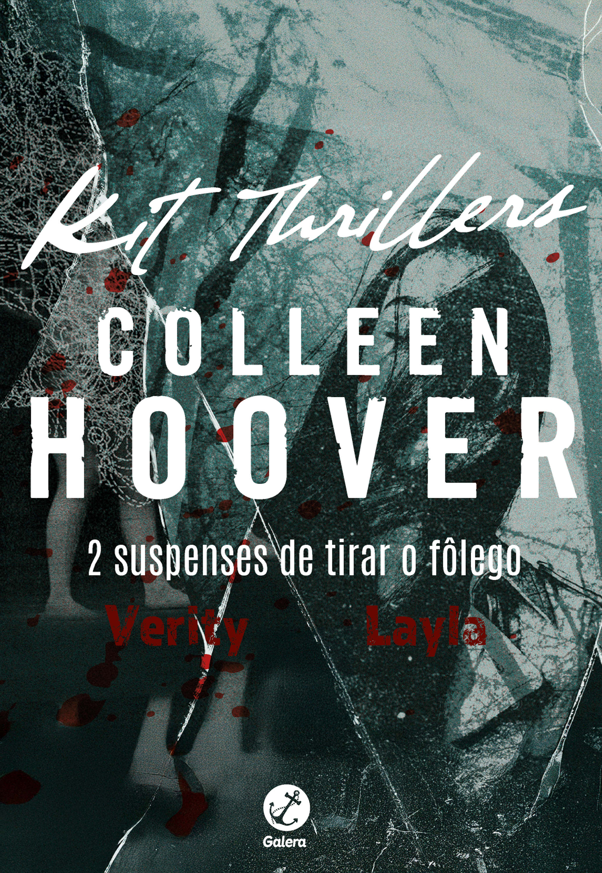 Kit Thrillers Colleen Hoover: Verity + Layla