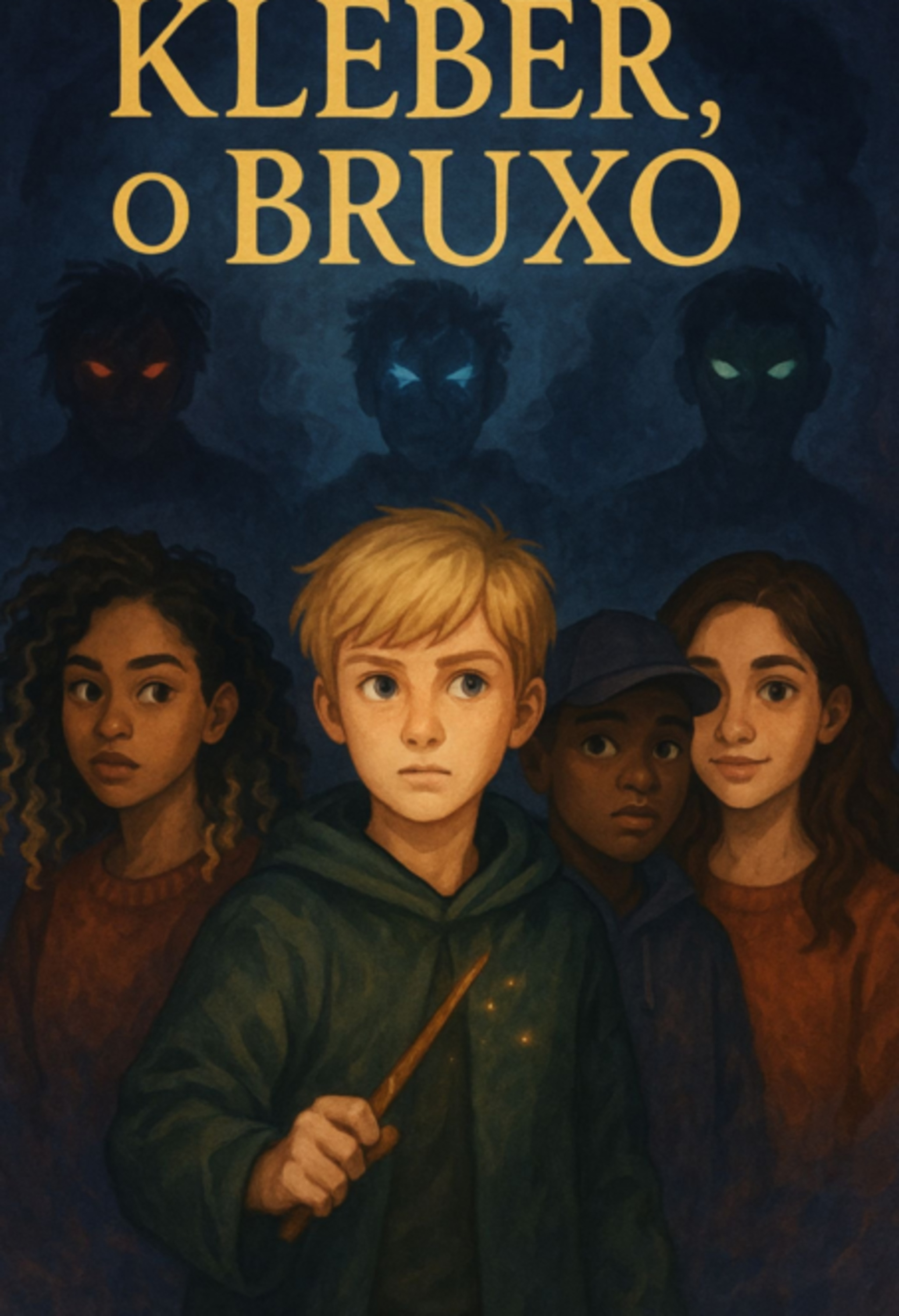 Kleber, O Bruxo