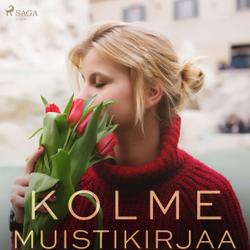 Kolme muistikirjaa