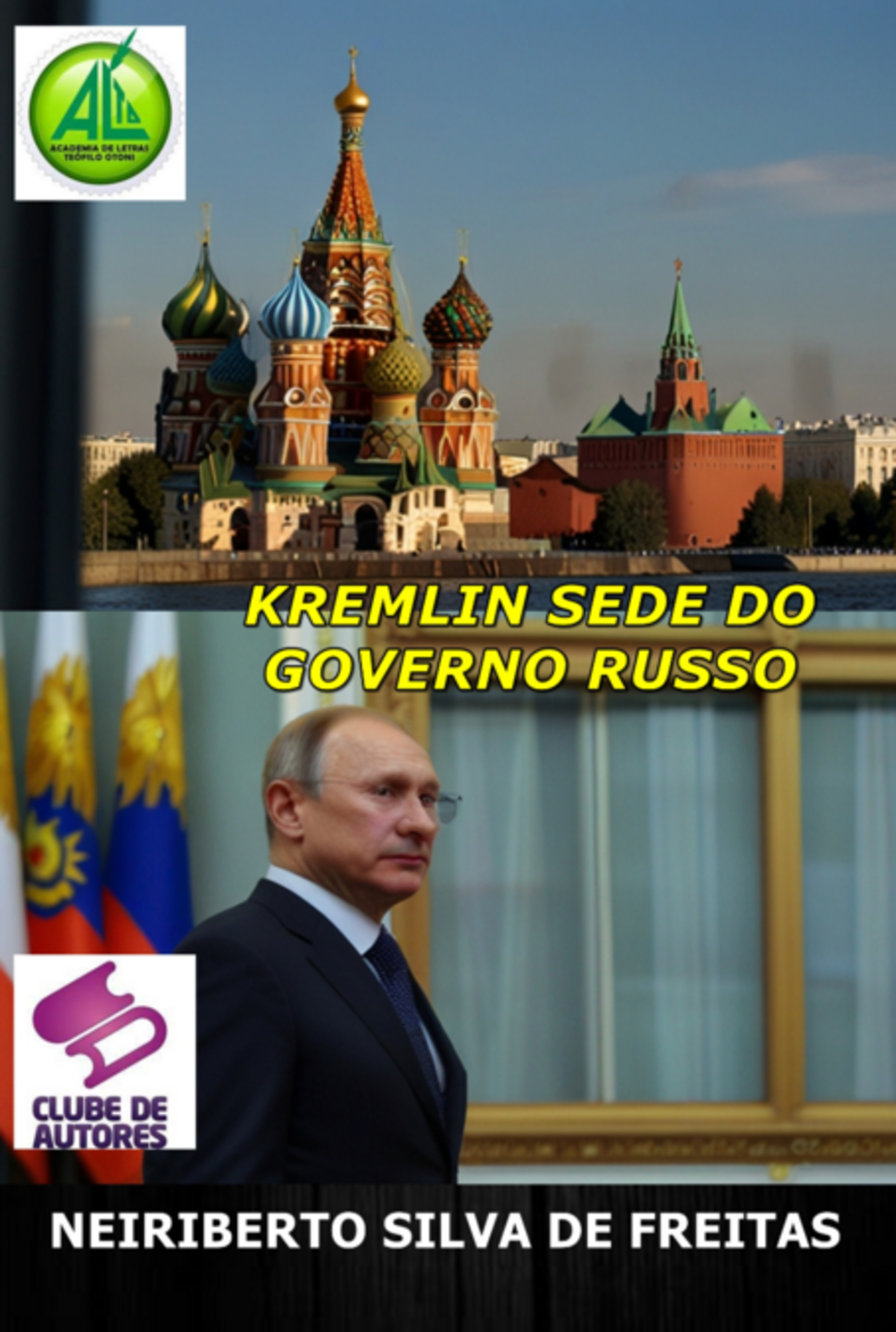 Kremlin Sede Do Governo Russo