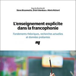 L' enseignement explicite dans la francophonie