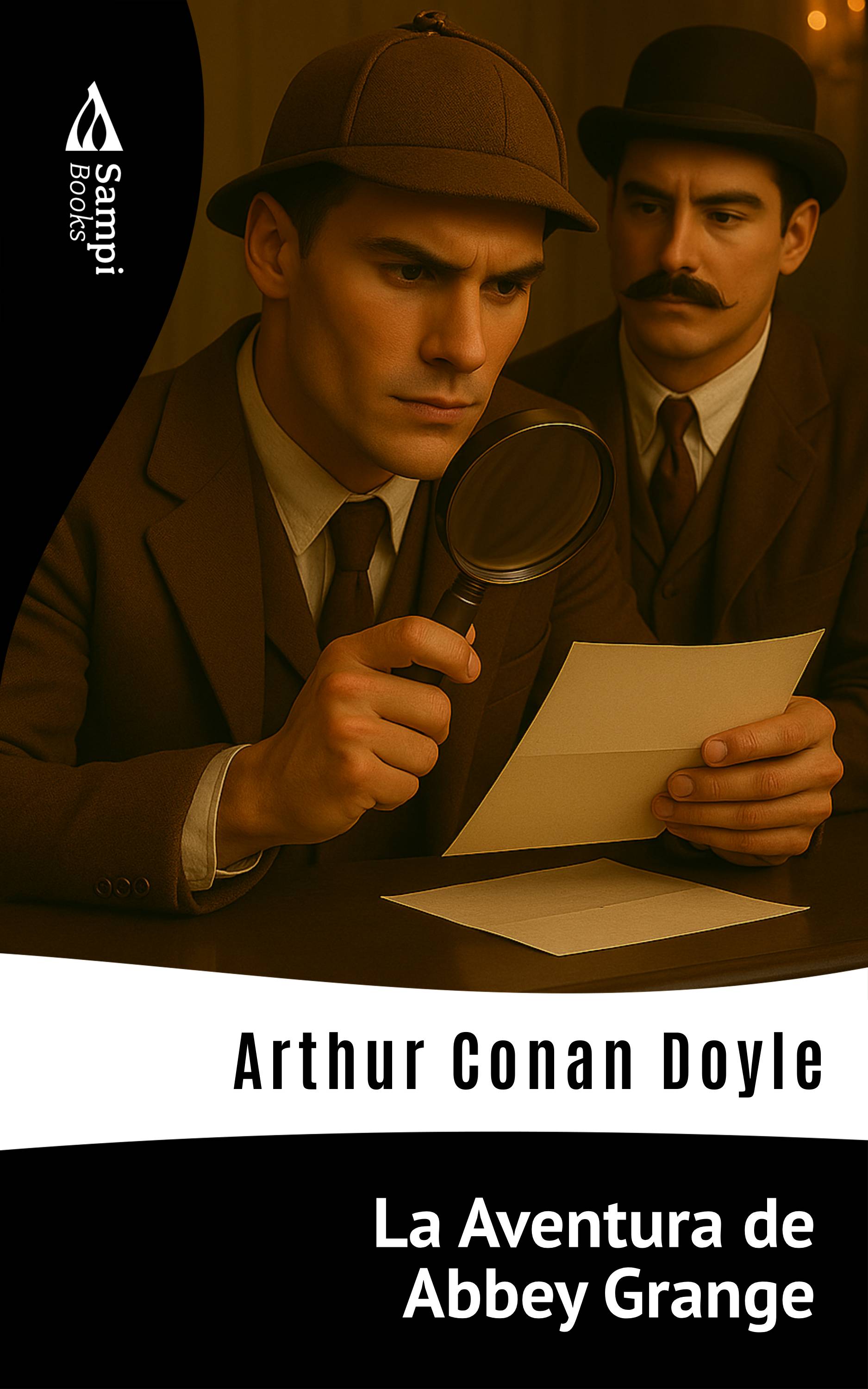 La Aventura de Abbey Grange