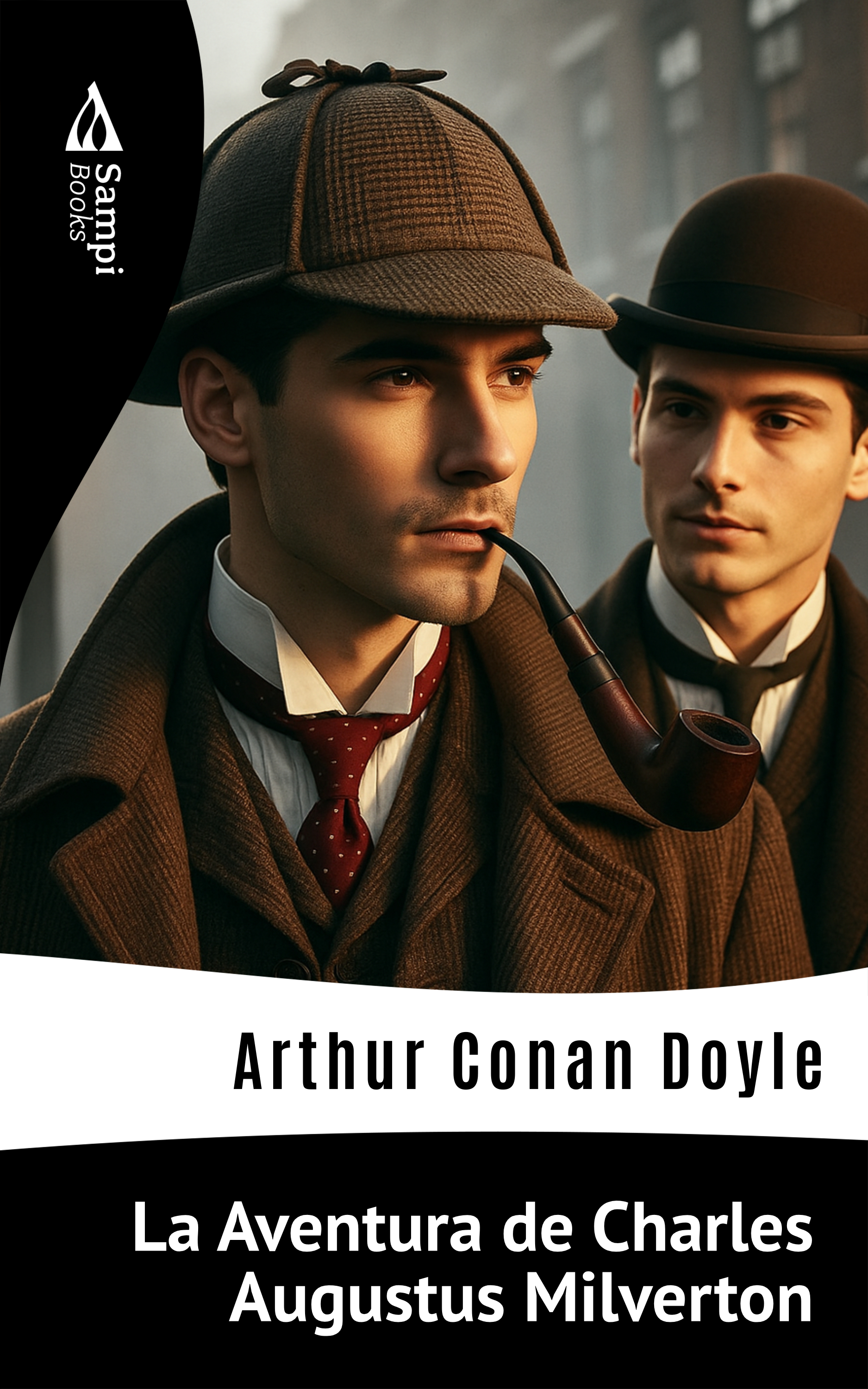 La Aventura de Charles Augustus Milverton