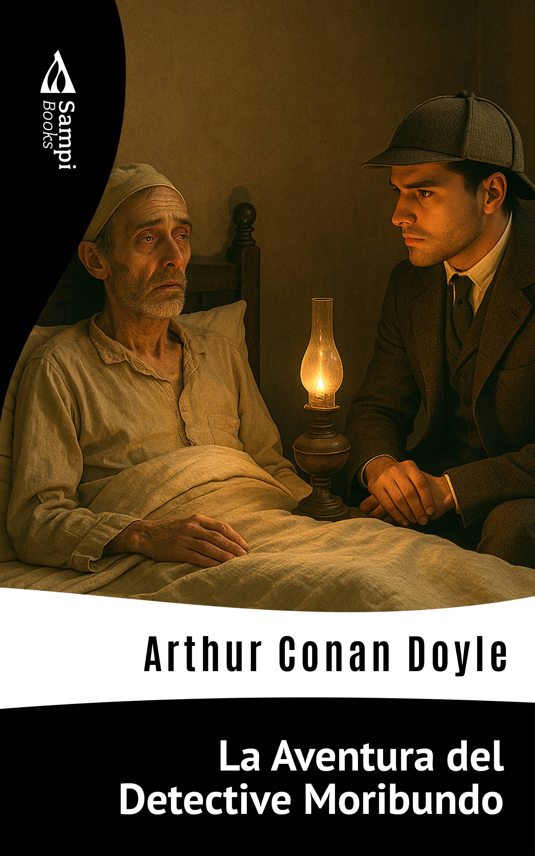 La Aventura del Detective Moribundo