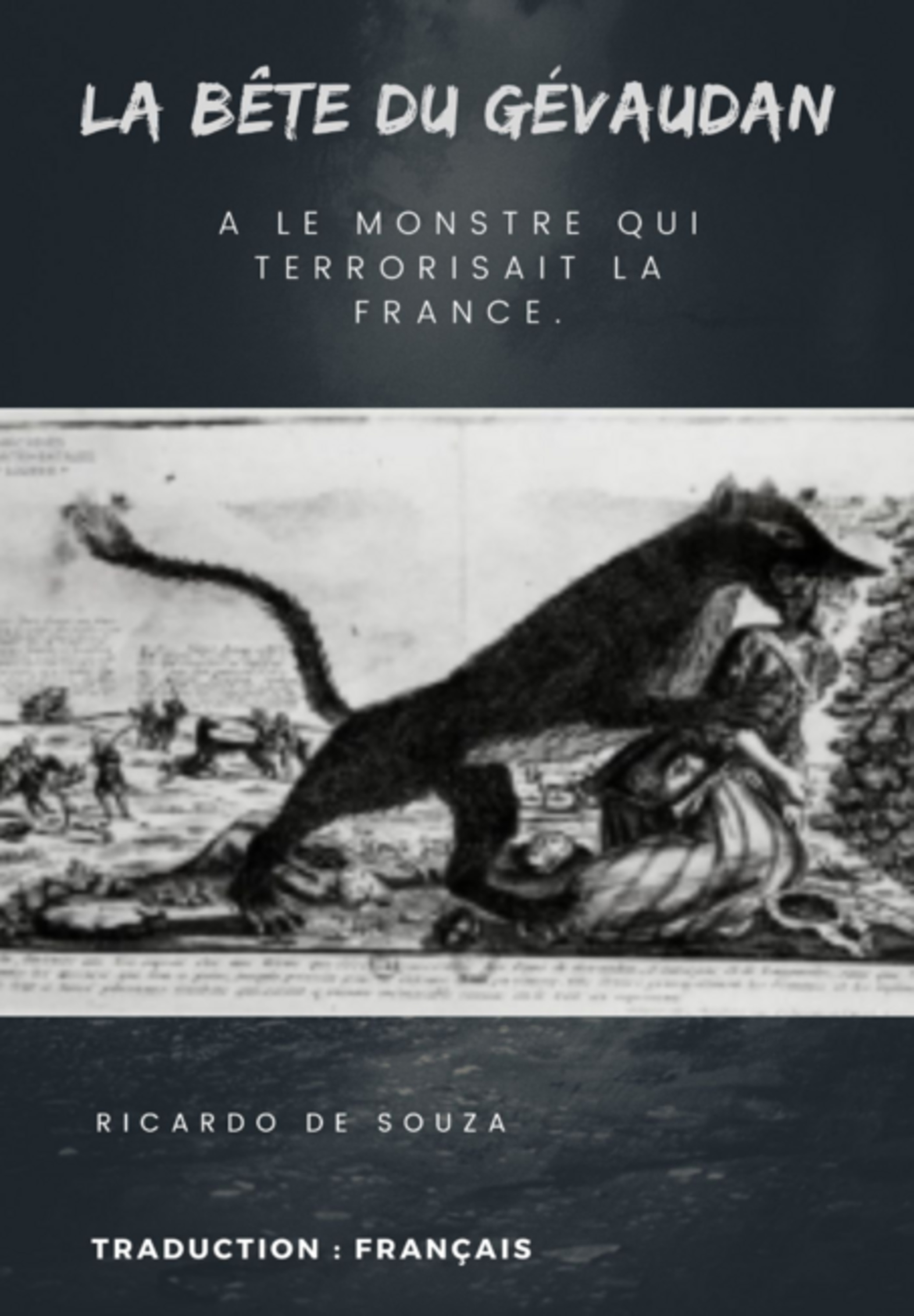 La Bête Du Gévaudan