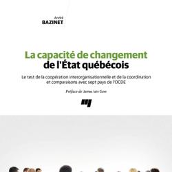 La capacité de changement de l'État québécois