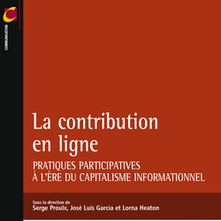 La contribution en ligne