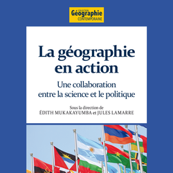 La géographie en action