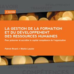 La gestion de la formation et du développement des ressources humaines