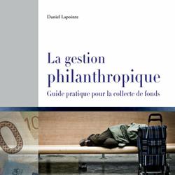 La gestion philanthropique