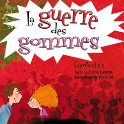 La guerre des gommes